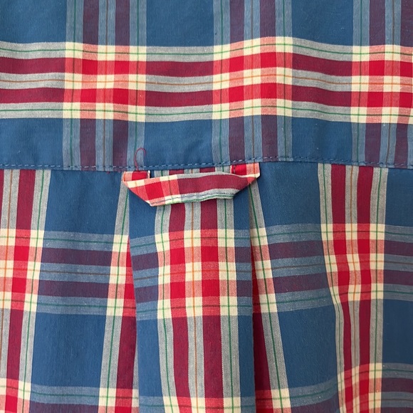 Saddlebred Mens Oxford Size XL - Picture 6 of 10